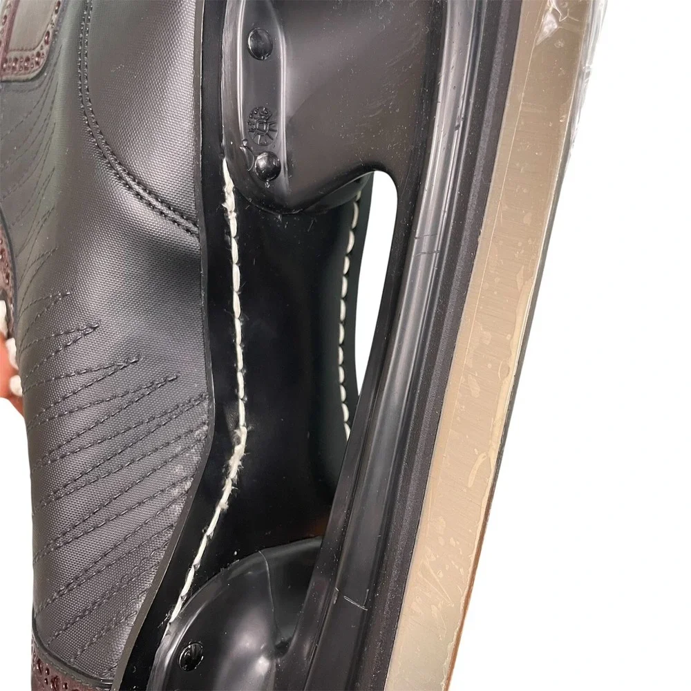 American Wildcat Vintage Ice Skates Adult Size‎ 12